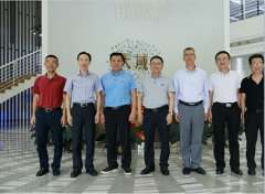 刘炜副市长带队莅临东莞乐竞网页版·网站在线入口-乐竞(中国)半导体公司调研指导工作